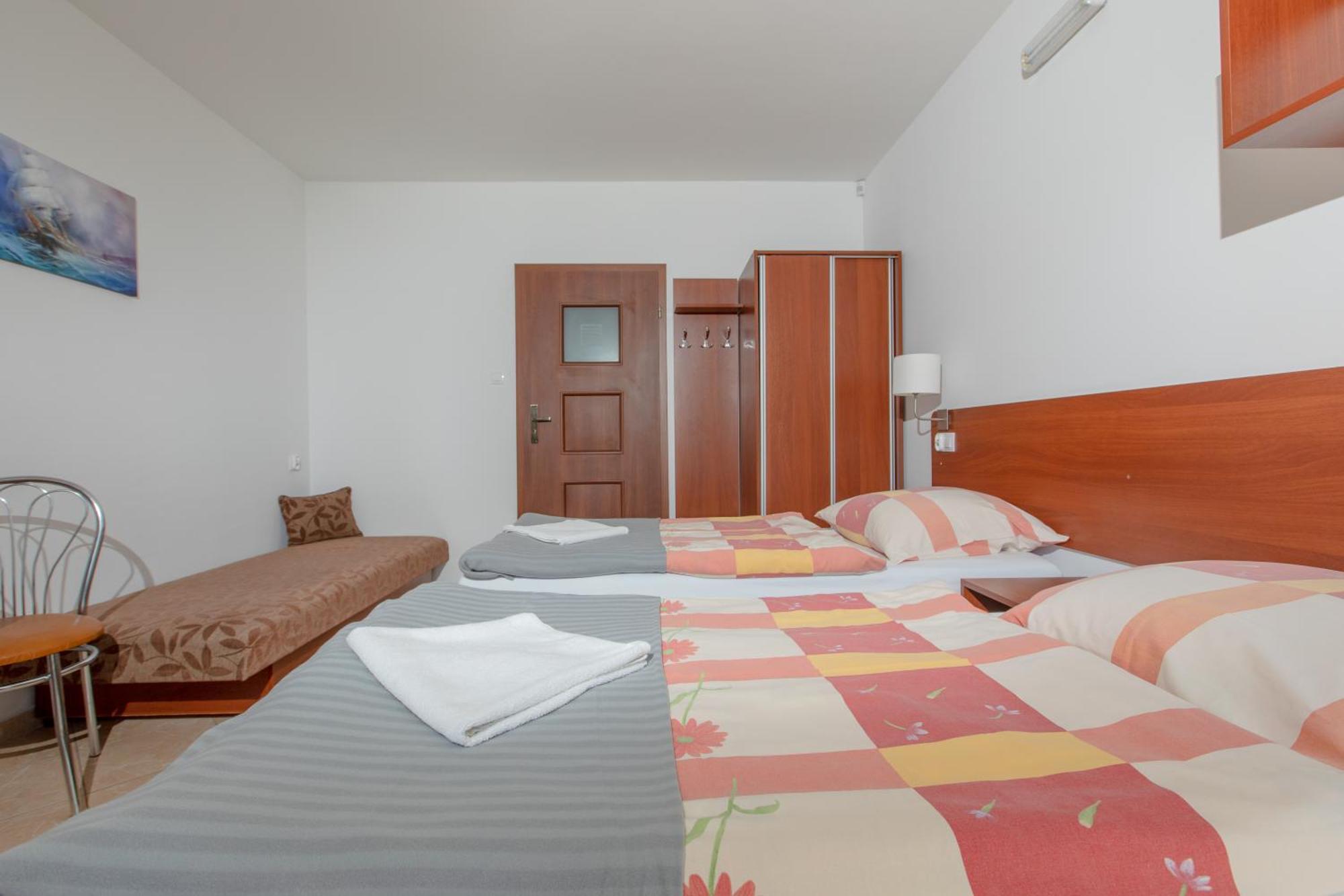 Ferienwohnung Sztorm Rewal Exterior foto