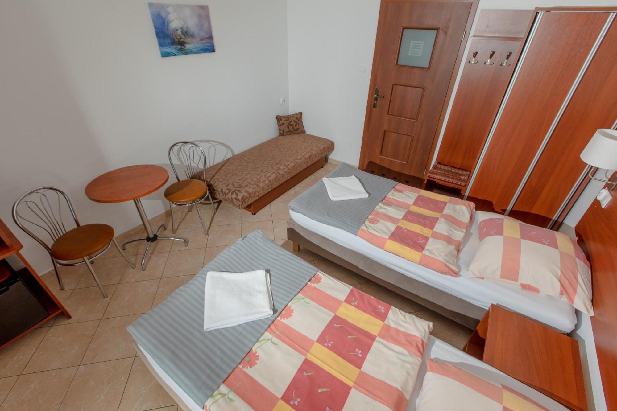 Ferienwohnung Sztorm Rewal Exterior foto